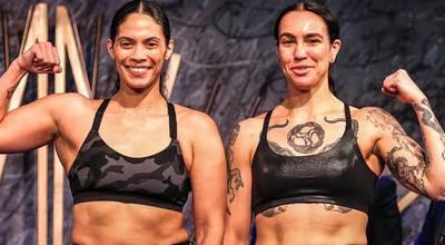 What time is Nisa Rodriguez vs Melody Popravak tonight? Ringwalks, schedule, streaming links