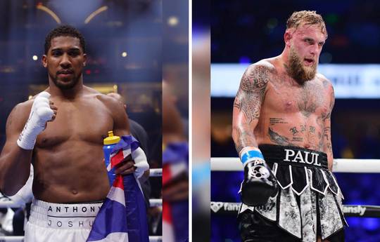 La Prédiction Audacieuse de l'Ancien Champion Poids Lourd pour Jake Paul contre Anthony Joshua : "Il va le mettre K.O."