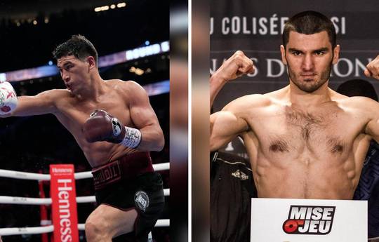 Light Heavyweight Titans' Trilogy Derailed: Promoter Reveals Unexpected Roadblock