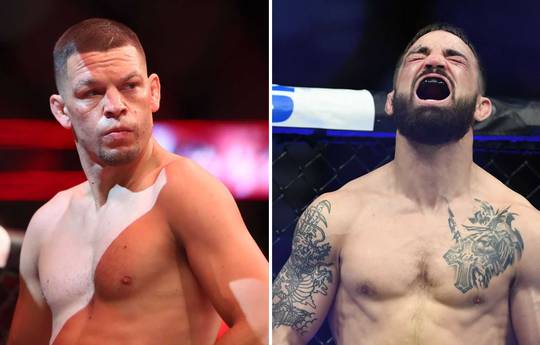 Diaz and Perry will face off at the May MVP show