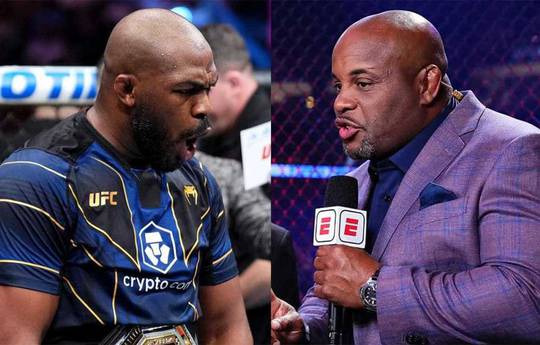 Cormier doubts Jones' greatness