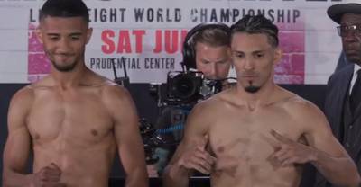 ¿A qué hora es William Foster III vs Eridson García esta noche? Ringwalks, horario, enlaces de streaming