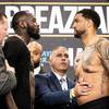 Wilder and Breazeale make weight (photos + video) 8