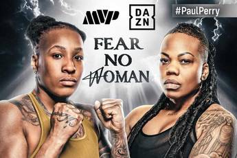 Shadasia Green vs Natasha Spence - Date, heure de début, carte de combat, lieu