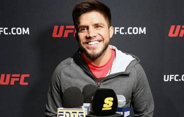 Cejudo predicts middleweight championship for Usman