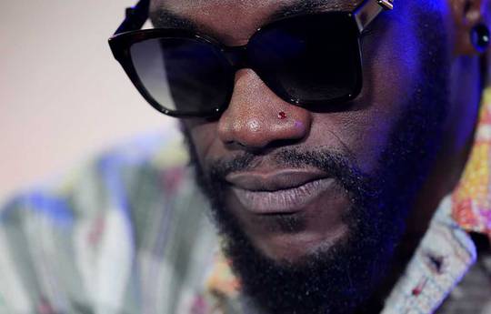 Wilder: "Usyk promised me a fight"