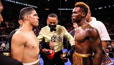 Charlo-Castano rematch postponed to May 14