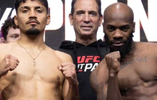 Hoe laat is het Adan Palma vs Sharone Carter vanavond? Ringwedstrijden, schema, streaming links