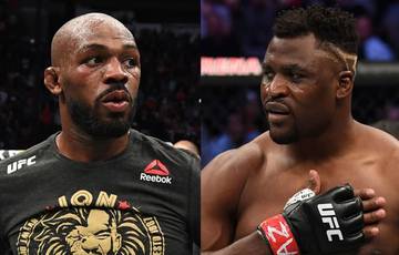 Smith gave a forecast for the fight between Jones and Ngannou
