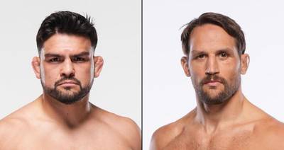 What time is UFC Fight Night 259 Tonight? Gastelum vs Stoltzfus - Start times, Schedules, Fight Card
