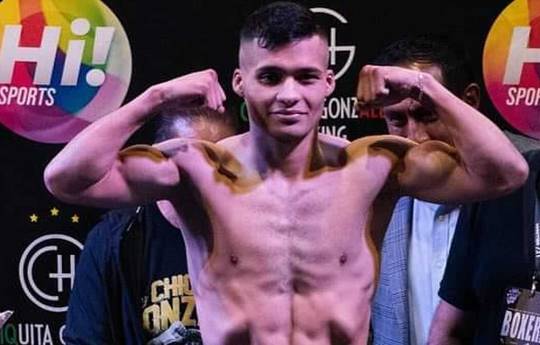 How to Watch Randy Leon Loaiza vs Jose Angel Napoles - Live Stream & TV Channels