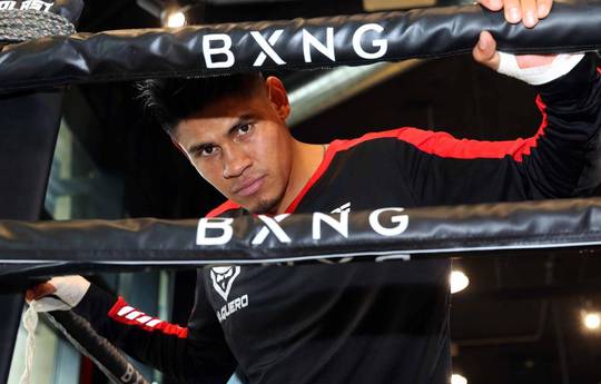 Revelado el próximo oponente de Emanuel Navarrete: "Es más duro de lo que la gente piensa"
