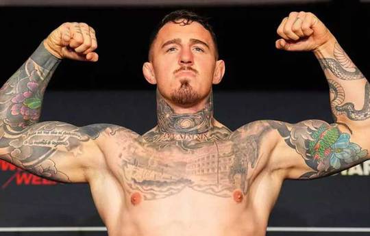 UFC 321: Weigh-in results