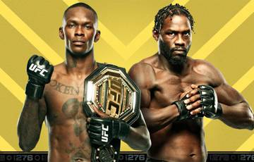 Enlaces de transmisión de UFC 276 Adesanya vs. Cannonier