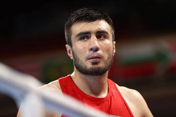 Zhalolov goes to Paris to defend Olympic gold