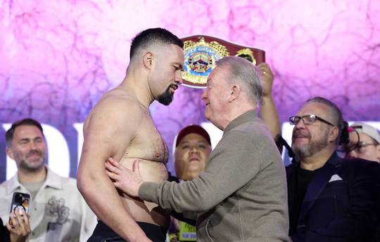 ¿A qué hora es Joseph Parker vs Martin Bakole esta noche? Ringwalks, horario, enlaces de streaming