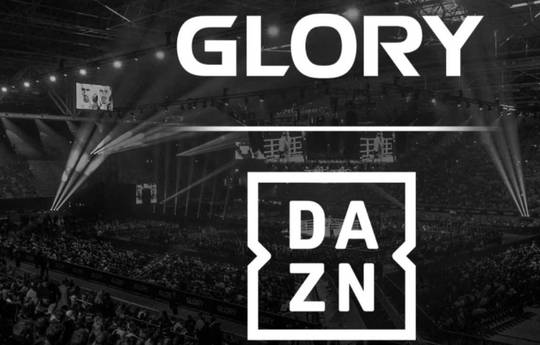 Glory en Dazn hebben een samenwerkingsovereenkomst getekend