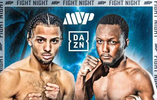 Yoenis Tellez vs Abass Baraou - Date, Start time, Fight Card, Location
