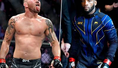Bisping called the upcoming fight with Edwards Covington's last championship chance