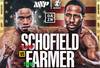 Floyd Schofield vs Tevin Farmer - Datum, Startzeit, Kampfkarte, Ort
