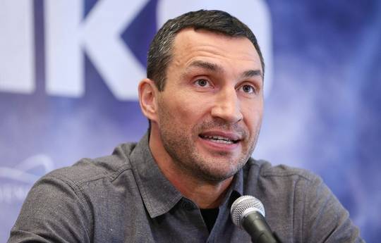 Klitschko: It’s either too early for Joshua - or too late for me