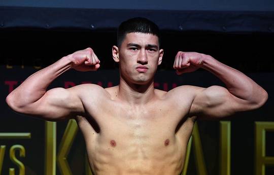 Bivol's manager names four possible opponents