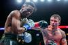 Smith stopped Matias, captured the WBC title