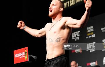 Gaethje vows to knock out Oliveira