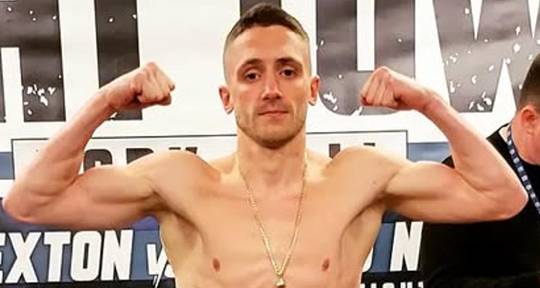 Ryan Garner vs Reece Bellotti Undercard - Full Fight Card List, Schedule, Running Order