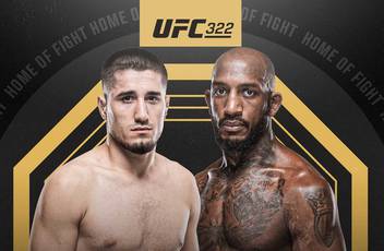 UFC 322: Susurkaev vs McConico - Date, Start time, Fight Card, Location