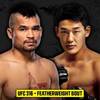 UFC 316: Sang Yoo vs Saragih - Date, Start time, Fight Card, Location