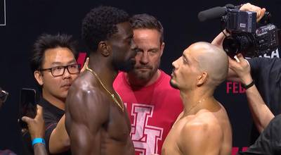 Um wie viel Uhr ist UFC Fight Night heute? Njokuani vs Leal - Startzeiten, Zeitpläne, Kampfkarte