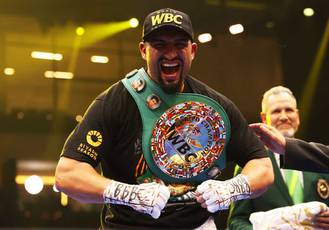 Kabajel kommentierte einen möglichen Kampf mit Usyk: "Er wird meinen Stil hassen"