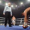 Results and photos of the undercard bouts in Brovary 56