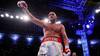 Fury reacted to rumors about resuming his career
