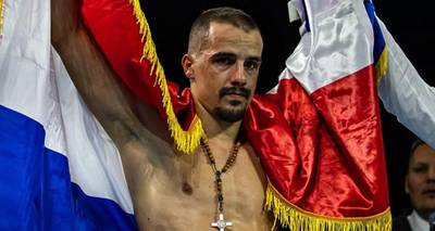 Cesar Rene Cuenca vs Luka Lozo - Date, Start time, Fight Card, Location