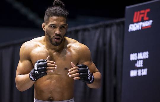 Kevin Lee's first fight in Khabib's promotion announced