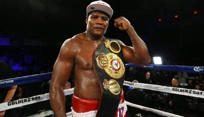 Ortiz fails drug test; Wilder bout likely canceled