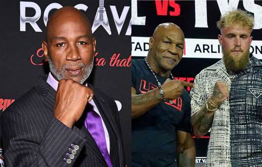 Tyson contre Paul : les pronostics du légendaire Lewis