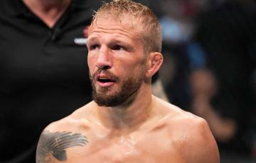 Dillashaw ha cambiado de opinión sobre reanudar su carrera