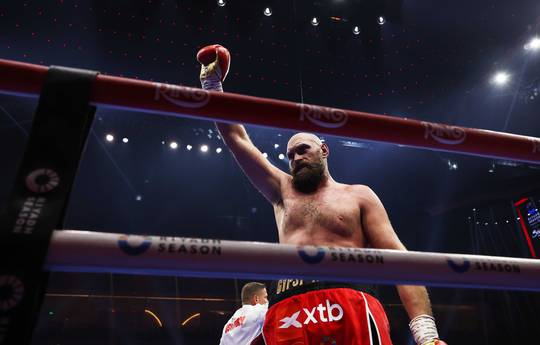 Wird Fury eher gegen Joshua als gegen Usyk zurückkehren?