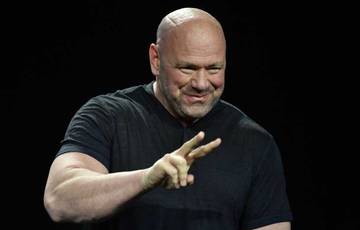 Dana White on UFC 300 main event: "It's going to be interesting"