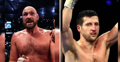 Les chances d'Anthony Joshua contre Tyson Fury ? Le verdict de Carl Froch ne laisse pas de place au doute : "C'est une réponse simple"