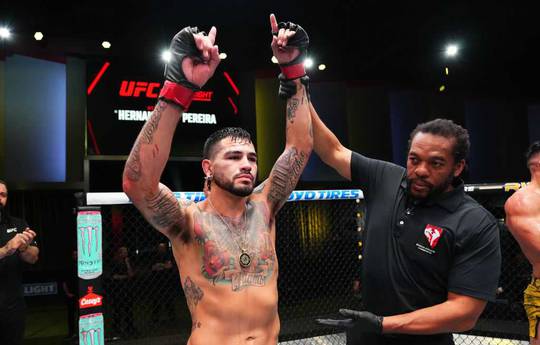 Resultados del torneo UFC Fight Night 245