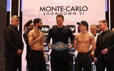 Wann findet heute Abend Shabaz Masoud gegen Peter McGrail statt? Ringwalks, Zeitplan, Streaming-Links