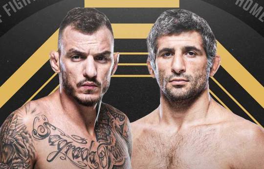 UFC 317: Dariush vs Carneiro - Date, Start time, Fight Card, Location