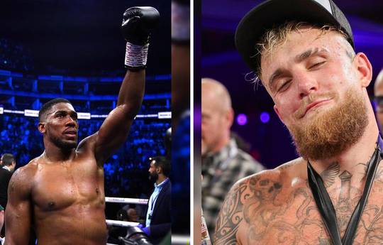 Jake Paul Tops Boxing's Money List, Leaving Canelo and Joshua "In Disbelief"