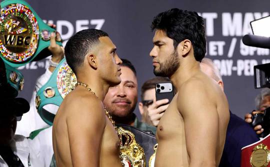 Benavidez vs. Ramirez bei Prime Video: Titelkampf im Cruisergewicht mit Signalwirkung