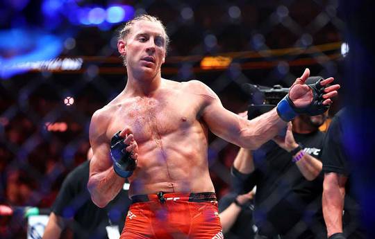 Pimblett Announces Timeline for Next Fight