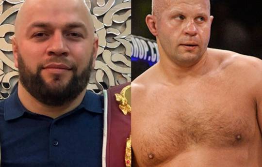 Маликов бросил вызов Емельяненко